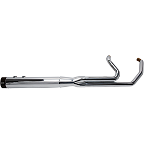 Ss Cycle 50 State 2:1 Sidewinder® Exhaust - Chrome 550-0771B