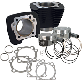 Ss Cycle Cylinder Kit 910-0691