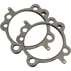 Ss Cycle Gaskets - 4-1/8" - STK 930-0102