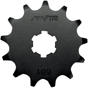 Sunstar Sprockets Counter-Shaft Sprocket - 13-Tooth - Kawasaki/Suzuki