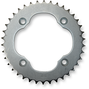 Sunstar Sprockets Rear Sprocket - 40-Tooth - Suzuki 2-348740