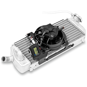 Trail Tech Radiator Fan Kit -  KTM 732-FN3