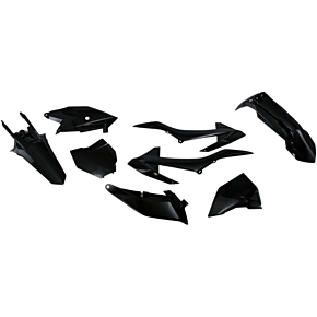 Ufo Replacement Body Kit - Black KTKIT519-001