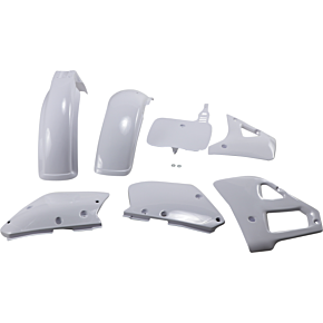 Ufo Replacement Body Kit - OEM White YAKIT298-999