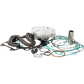 Vertex Piston Kit - High Compression VTKTC22900B