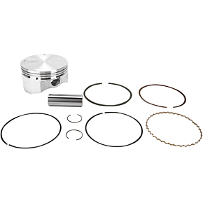 Wiseco Piston - Honda - +0.50 mm 4366M09750