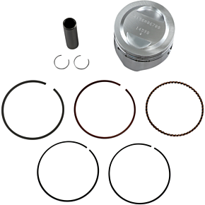 Wiseco Piston Kit - +2.00 mm 4156M06700