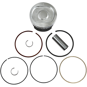 Wiseco Piston Kit - Arctic Cat 650 40099M09800