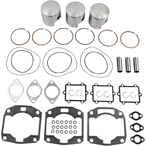 Wiseco Piston Kit - Arctic Cat SK1185