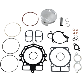 Wiseco Piston Kit with Gasket - KTM PK1850