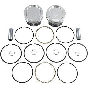 Wiseco V-twin Piston Kit Evo 883 / 1200 9.5:1 '86-11
