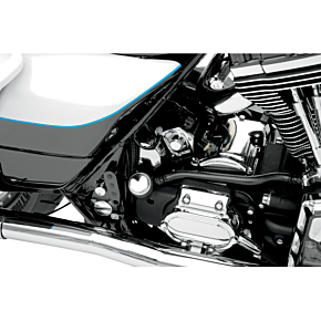 Solenoid End Cover - Harley Davidson DS-373598