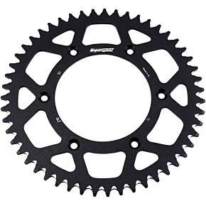 Rear Sprocket - Black - Honda - 51 Tooth RAL21051BLK