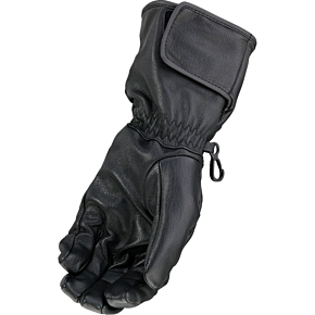 Women's Recoil 2 Gloves - Black - Large 3302-0900