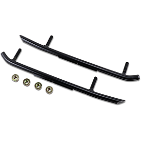 Mini Sled Runner - Sno-X - 4" - 60° SXY-0620