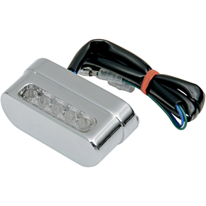 LED Light Strip - Chrome 2030-0579