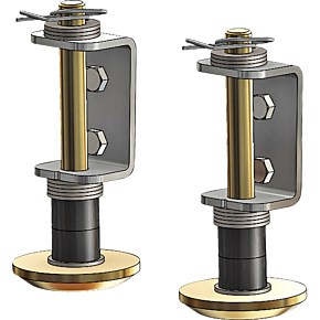 Plow Skid Kit - 2 Pack 105170-R