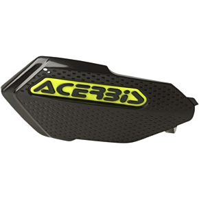 Black/Yellow X-Elite Handguards 0635-1753