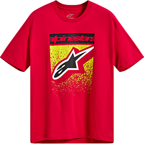 Noka CSF T-Shirt - Red - 2XL 1216-72060-30-2XL