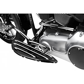 Shift Rod - Deep Cut - Round - Black 19-931