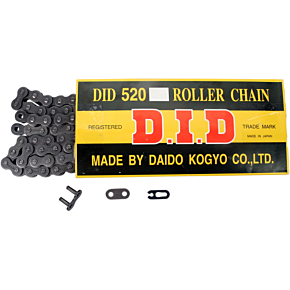 520 - Standard Series Chain - 130 Links D18-521-130