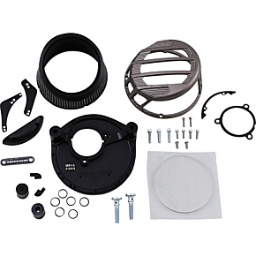 Sidekick Air Cleaner Kit - Titanium 81-312