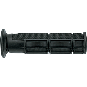 Grips - Victor - Half Waffle - ATV - Black A09041C4000