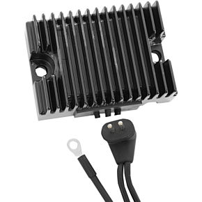 Regulator - Big Twin '81-'88 - Black 2112-0782