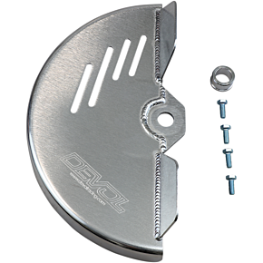 Front Disc Guard - XR650L 0104-1403