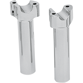 Risers - Buffalo - 6" - Chrome 1803-1512
