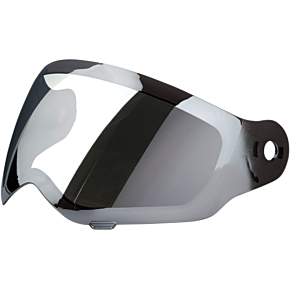Range / Range 2.0 / Nemesis Helmet Shield - Silver Mirror 0130-1302