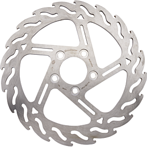Brake Rotor - Rear - Flame 110769-PU