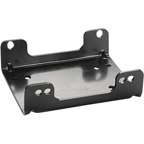 Winch Mount - Wolverine X4 90845