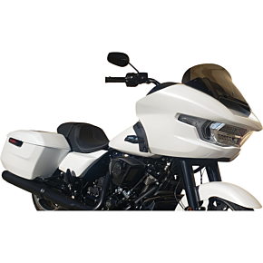 Windshield - 11-1/2" - Dark Smoke - FLTRX/SE/STSE 57-1140