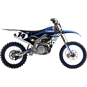 EVO 19 Graphic kit - Shroud 25-01202