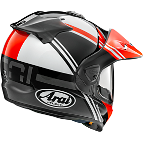 XD-5 Helmet - Cosmic - Red - Small 0140-0484
