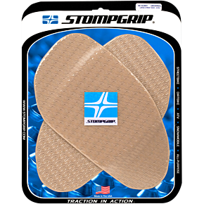 Traction Kit - Large Street Bike - Clear 50-14-0001C