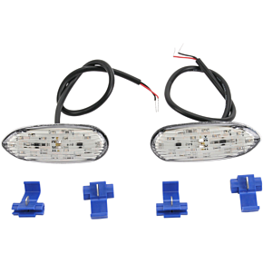 Flush Mount Signal Ts Clear