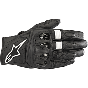 Alpinestars Celer V2 Gloves - Black/White - 3XL