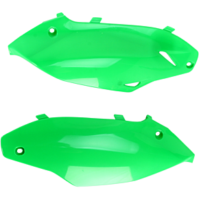 Acerbis Side Panels - KXF - Fluorescent Green - 2386380235