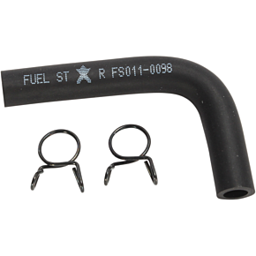 ALL BALLS Hose and Clamp Kit - Yamaha FS110-0120