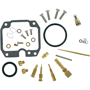 K and L Supply Repair Kit Carburetor Yamaha