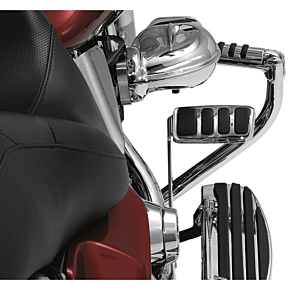 Kuryakyn Extended Brake Pedal - FL