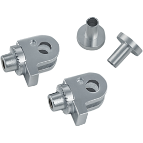 Kuryakyn Splined Peg Adapters - Triumph