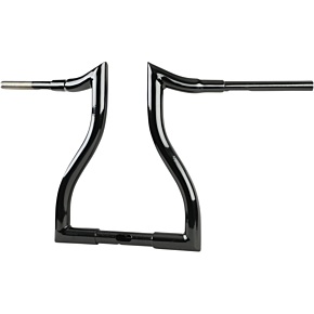 La Choppers Handlebar - Hammerhead - 14" - Black LA-7316-14B