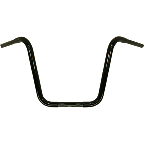 Magnum Handlebar - Ape Hanger - 12" - Black 4HB-0112