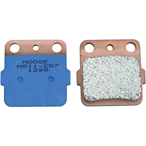 Moose Racing M1 Brake Pads - Kawasaki KX
