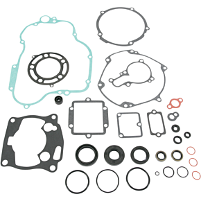 Moose Racing Motor Gasket Kit with Seal KX125
