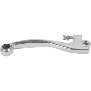 Moose Racing Polished Brake Lever for KX/KDX