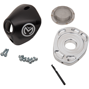 Moose Racing Spark Arrestor End Cap
